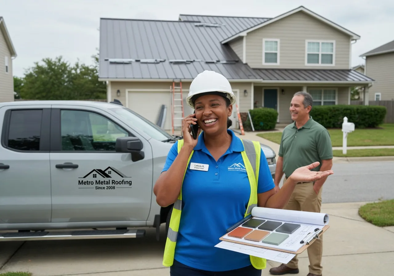 Metal Roofing Installation Happy Jack, AZ FAQs